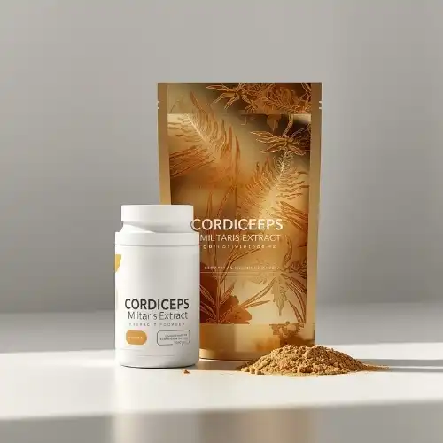 What's the best time to take Cordyceps militaris?